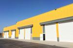 Light 100 By 200 Prefabricated Warehouse Steel Structure Q235 Q345