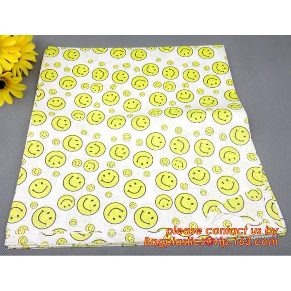 Greaseproof Food Wrap Candy Wrapping Paper,custom logo greaseproof burger