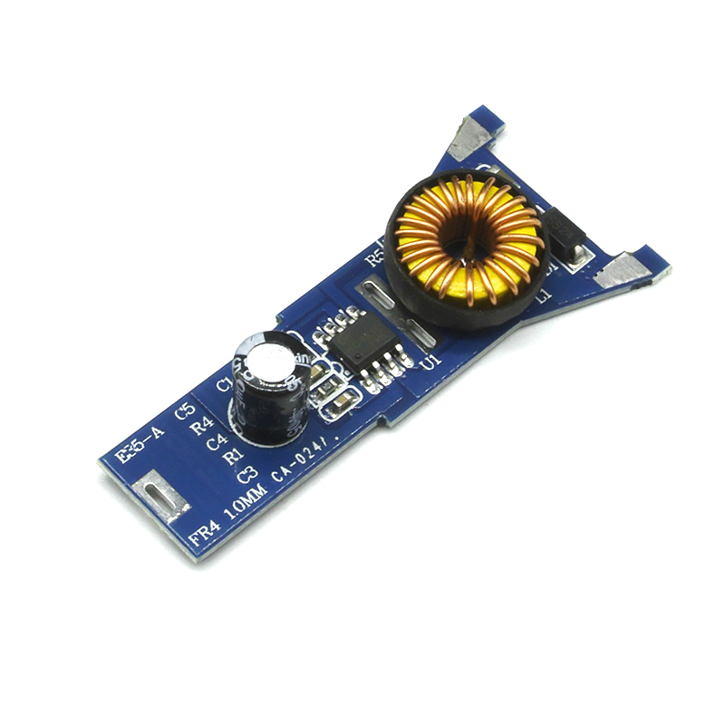 CA-024A E35-A 5V 2.4A Car Charger Motherboard Module SKD Kits and Parts