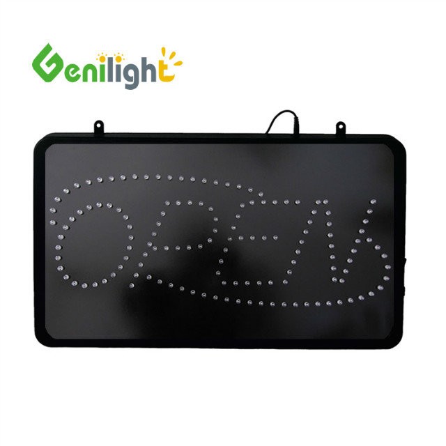 Pixel Density -- Hanging LED Lights Flex Neon Sign Letters LED Open Sign