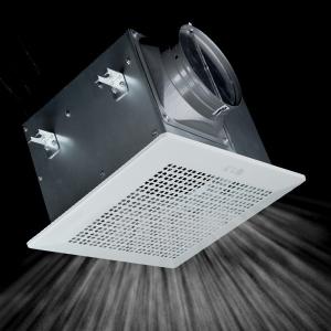 China Fresh Air Ventilation Exhaust Fans Indoor Commercial Solutions For Air Quality factory