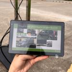 VGA HDMI DVI Rugged Industrial PC Touch Screen Monitor VESA Mount 7 Inch