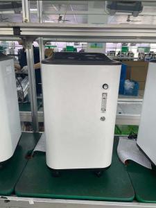 China Medical Household Oxygen Generator Concentrator Machine 2 Liters Per Minute factory