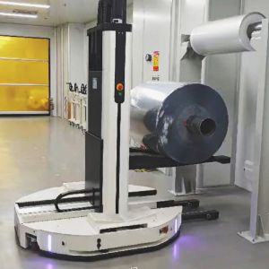 VFR-CL2,VNA Fork-type AMR,Very Narrow Aisle Fork-type Autonomous Mobile Robot CL