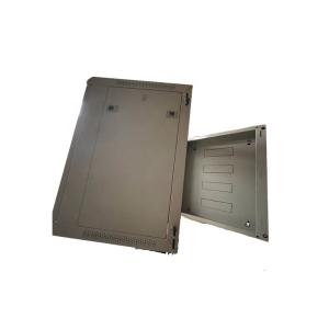 China Outdoor Waterproof Wall Hanging Telecom Network Cabinets for Fiber Optic Manufacture factory