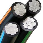 Jklyj 10KV Heatproof Overhead Insulated Cable Flame Retardant