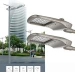LED Street Light Outdoor Waterproof Brunch Road Lamp Ip66 Full Power 30W 40W 50W
