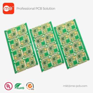 Meidearpcb,ENIG Printed Circuit Board,PCB solutions,PCB prototype,multilayer pcb