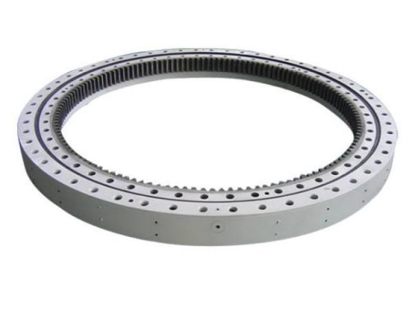 PC450 - 5 / PC450 - 6 / PC450 - 7 Double Row Ball Slewing Ring Bearing For