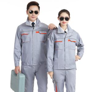 China Factory Durable Workwear Uniform Mens Working Clothes With Multiple Pockets factory