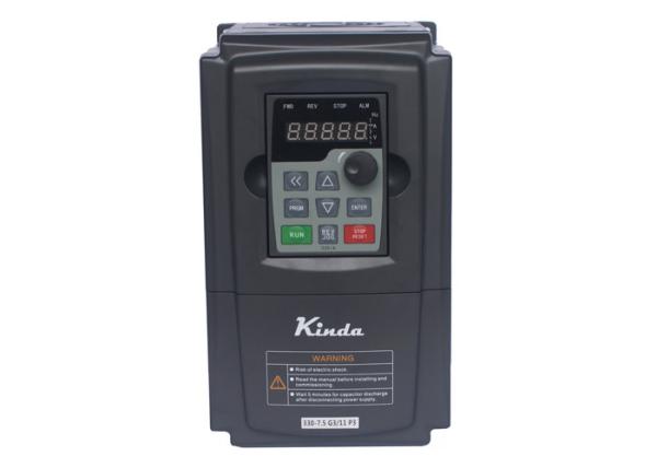 Kinda Vector Control AC Frequency Inverter Superior Stability For Textile