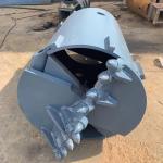 100% New Rock Drilling Bucket Bullet Teeth Bk4722h Foundation Rock Bucket