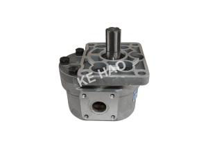 China Customized Size Forklift Gear Pump With Logo Printed CBN-F563-BFH factory