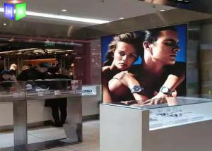 China A1 Advertising Magnetic Light Box Indoor Aluminum Frame With Acrylic Sheet factory