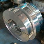 3003 Ho Aluminium Strips with Smooth Silver Round Edge 3.0mm * 142mm