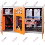 Melting Induction Furnace Power Supply Low Failure Low Noise Medium Frequency