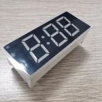 Lengthened Pin LED Clock Display 0.64 Inch Digit 7 Segment 80mW