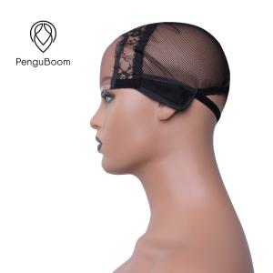 China Breathable S M L Spandex Wig Cap Good Structure Not Deform factory