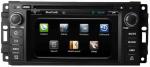 Ouchuangbo Android 4.2 Car Radio DVD 3G Wifi GPS Navi for Chrysler /300C /Dodge