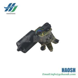 China 8-97855061-0 8978550610 Front Windshield Wiper Motor 24V ISUZU NKR55 4JB1 factory