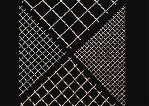 China Crimped Galvanised Wire Mesh Panels 6 Gauge Welded Wire Mesh factory