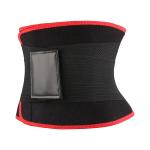 Customized Tummy Sweat Wrap 35.4 Inch Stomach Reducer Belt