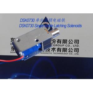 Linear Solenoids︱Latching Solenoids︱Single direction keep Solenoids︱Mono-stable