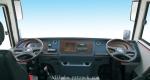Dongfeng Luxury Medium-Sized 16 Seat Coach Bus Euro 4 Emission Automatic
