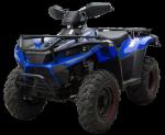 TCI 4WD Four Stroke Quad 300cc Utility Vehicles ATV