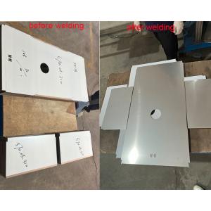 High-Precision CNC Kitchenware Material Joining Straight Seam Advanced Laser