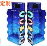OEM Cardboard Hook Display Floor Standing