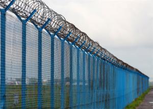 China Concertina Razor Barbed Wire Hot Dipped Galvanized Corrosion Resistance factory