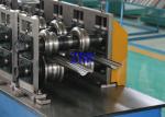 Free Forging Door Frame Roll Forming Machine , Steel Door Frame Making Machines