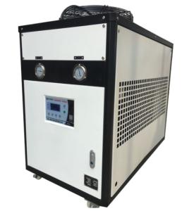 China Open Water Cooled Water Chiller For Plastic Industrial factory