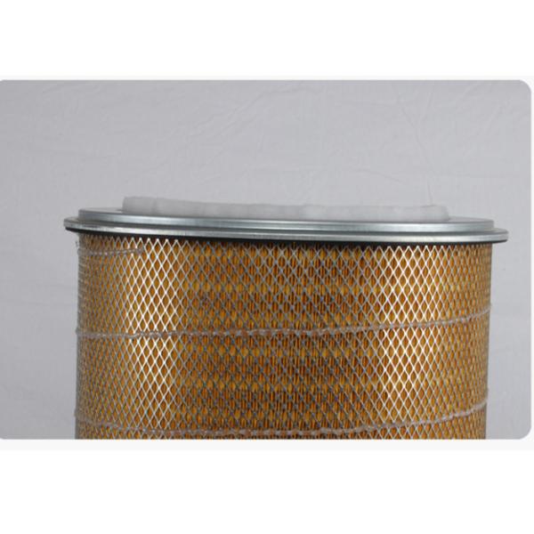 China Mesh Dust Stainless Steel Filter Element Truck  Vnl Air Filter factory
