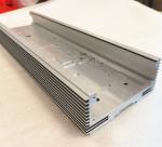 Good quality CNC machining aluminum heat sink cooler