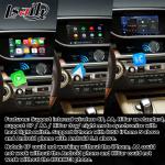 Lexus ES300h ES350 ES250 ES200 Android video interface 8+128GB Qualcomm base