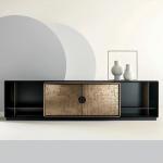 Hotel Italian Wine Cabinet Sideboard Custom Dining Cabinet