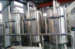 SUS304 5kw Reverse Osmosis Water Filtration System Water Purifying Equipment
