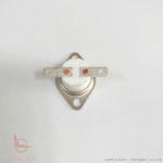 Ceramic Case KSD301 Thermostat 16A 250V For Special Fire Smoke Dampers