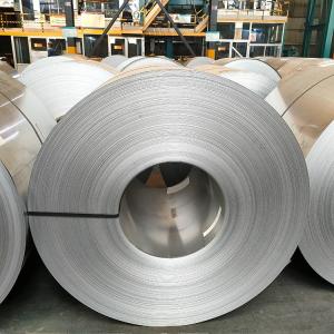 China 1000-2000mm Width Slit Edge Stainless Steel Sheet Coil for Construction factory