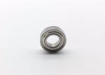 High Speed Rotation Miniature Ball Bearings , Electric Motor Bearings MR83ZZ