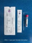 Transparent PET Disposable VTM UTM Sampling Kit