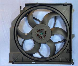 China 1711 3442 089 Radiator Cooling Fan Assembly BMW E83 Engine Parts factory