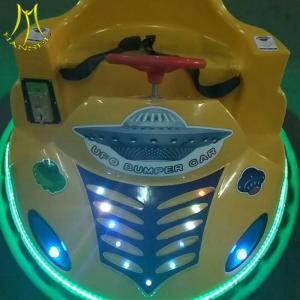 China Hansel entertainment park games electric children elecrtic ride on car factory