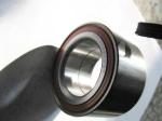 25x52x20.6 automobile ball bearing angular thrust bearing DAC25520206