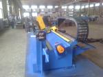 Heat Exchanger Steel Pipe Making Machine , Roll Forming Equipment