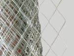 Aluminum Expanded Metal Sheet 30mm X 10mm 0.8mm Thickness 20m Roll