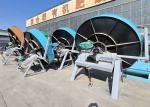 Bentonite Disk Granulation Compound Fertilizer Disc Granulator