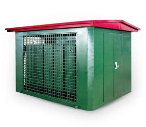 China ZGS Transformer Substation/Combined Substation factory